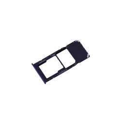 Bandeja de SIM Samsung Galaxy A10/A105 Negro Bandeja de SIM Samsung Galaxy A10/A105 Negro